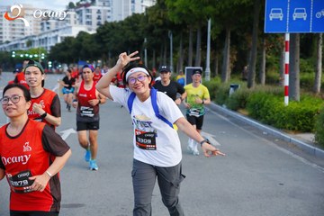 RUN TO LIVE 2025 - Ảnh #3259279