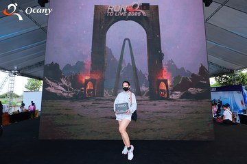 RUN TO LIVE 2025 - Ảnh #3123236