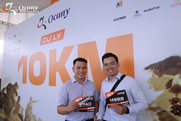 RUN TO LIVE 2025 - Ảnh #3122278