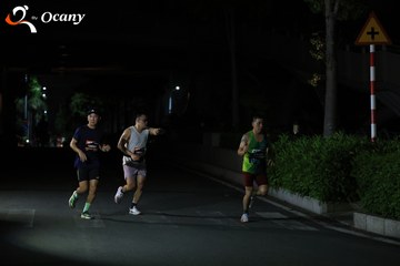 RUN TO LIVE 2025 - Ảnh #3154775