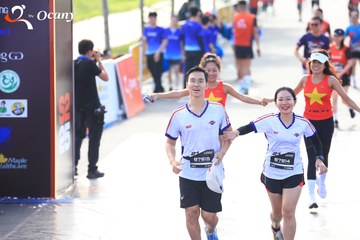 RUN TO LIVE 2025 - Ảnh #3208972