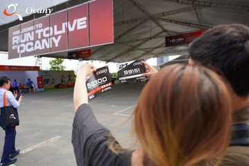 RUN TO LIVE 2025 - Ảnh #3120431