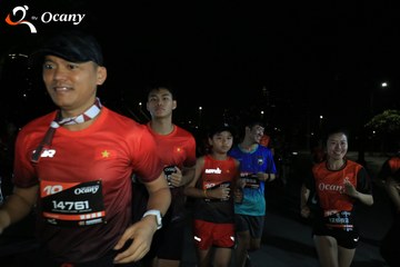 RUN TO LIVE 2025 - Ảnh #3280316