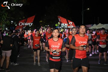 RUN TO LIVE 2025 - Ảnh #3141133