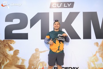 RUN TO LIVE 2025 - Ảnh #3214770