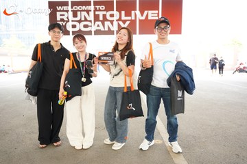 RUN TO LIVE 2025 - Ảnh #3136615