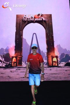 RUN TO LIVE 2025 - Ảnh #3137600