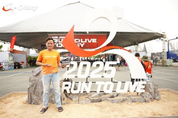 RUN TO LIVE 2025 - Ảnh #3137131