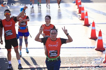 RUN TO LIVE 2025 - Ảnh #3203781