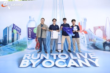 RUN TO LIVE 2025 - Ảnh #3133393
