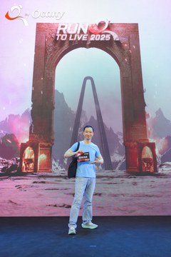 RUN TO LIVE 2025 - Ảnh #3137898