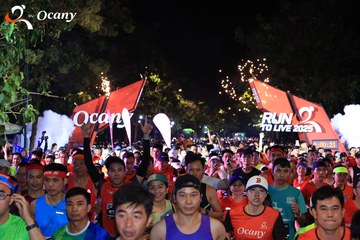 RUN TO LIVE 2025 - Ảnh #3139789