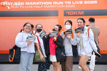 RUN TO LIVE 2025 - Ảnh #3134011