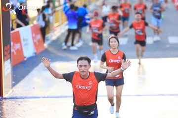 RUN TO LIVE 2025 - Ảnh #3154381