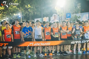 RUN TO LIVE 2025 - Ảnh #3305470