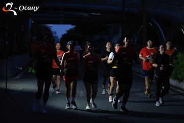 RUN TO LIVE 2025 - Ảnh #3155380
