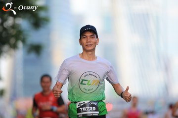 RUN TO LIVE 2025 - Ảnh #3289674