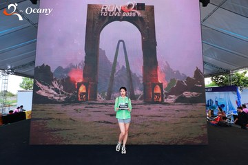 RUN TO LIVE 2025 - Ảnh #3123307