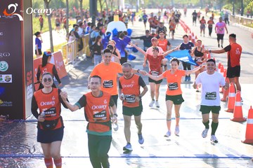 RUN TO LIVE 2025 - Ảnh #3204078