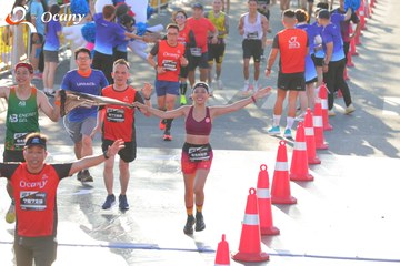 RUN TO LIVE 2025 - Ảnh #3191934