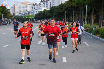 RUN TO LIVE 2025 - Ảnh #3259233