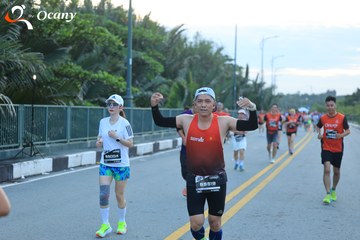 RUN TO LIVE 2025 - Ảnh #3285197