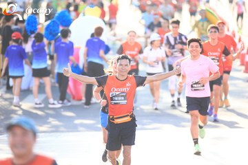 RUN TO LIVE 2025 - Ảnh #3204828