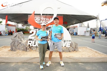 RUN TO LIVE 2025 - Ảnh #3137407