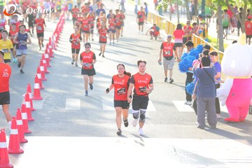 RUN TO LIVE 2025 - Ảnh #3191045