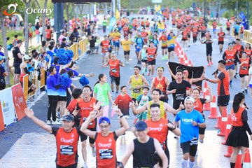 RUN TO LIVE 2025 - Ảnh #3154016