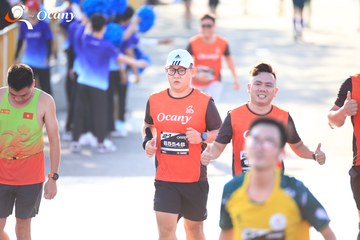 RUN TO LIVE 2025 - Ảnh #3205921