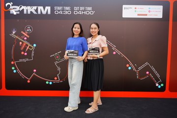 RUN TO LIVE 2025 - Ảnh #3120470