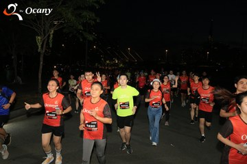 RUN TO LIVE 2025 - Ảnh #3282422
