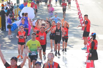 RUN TO LIVE 2025 - Ảnh #3192400