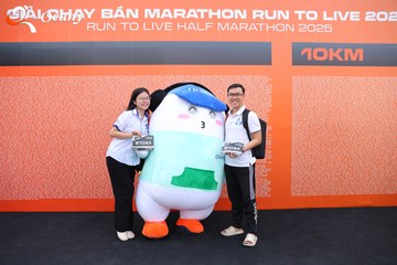 RUN TO LIVE 2025 - Ảnh #3134020