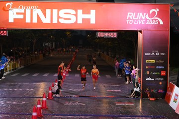 RUN TO LIVE 2025 - Ảnh #3141523