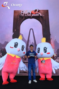 RUN TO LIVE 2025 - Ảnh #3137479