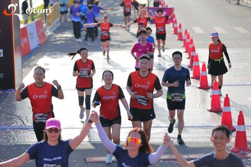 RUN TO LIVE 2025 - Ảnh #3194215