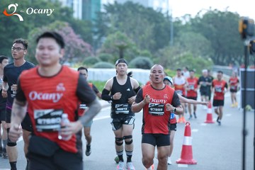 RUN TO LIVE 2025 - Ảnh #3208335