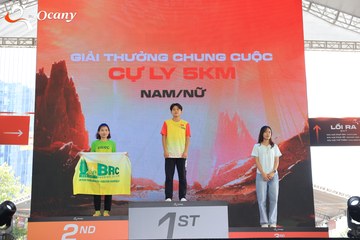 RUN TO LIVE 2025 - Ảnh #3212510