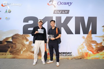 RUN TO LIVE 2025 - Ảnh #3214691