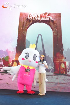 RUN TO LIVE 2025 - Ảnh #3137737
