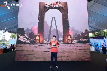 RUN TO LIVE 2025 - Ảnh #3123428