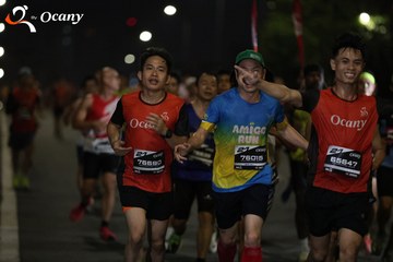 RUN TO LIVE 2025 - Ảnh #3201674