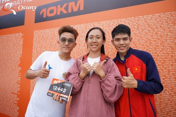 RUN TO LIVE 2025 - Ảnh #3120558