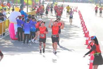 RUN TO LIVE 2025 - Ảnh #3193510