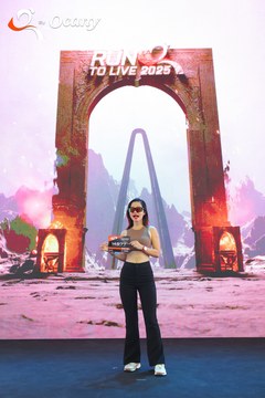 RUN TO LIVE 2025 - Ảnh #3137764