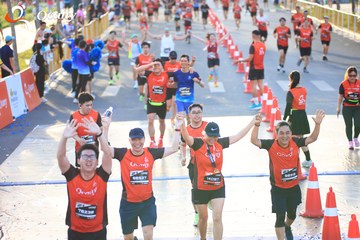 RUN TO LIVE 2025 - Ảnh #3154460