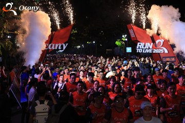 RUN TO LIVE 2025 - Ảnh #3140285