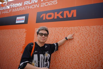 RUN TO LIVE 2025 - Ảnh #3136471